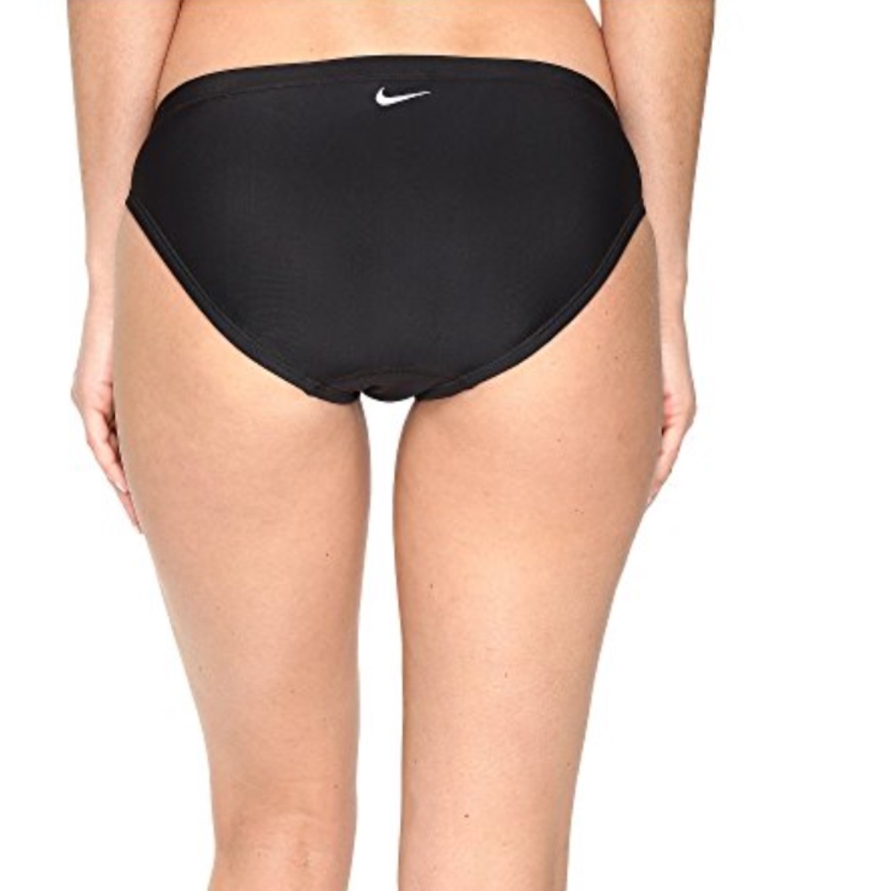 Nike Womens Core Solid Training Bikini Bottom